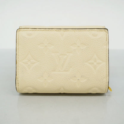 Louis Vuitton Monogram Empreinte Metisse Wallet M81071 Crme
