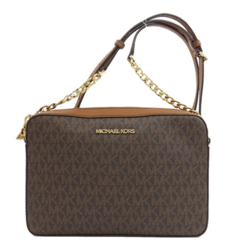 Michael Kors Mk Signature Shoulder Bag