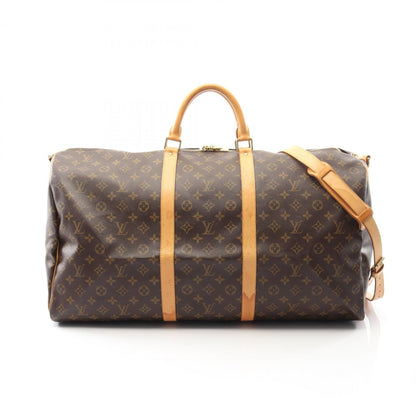 Louis Vuitton Keepall Bandouliere 60 Boston Bag