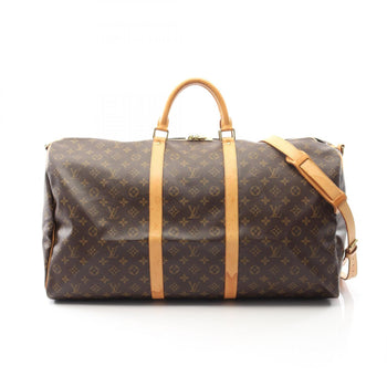 Louis Vuitton Keepall Bandouliere 60 Boston Bag