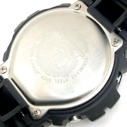 G-Shock Casio Watch Dw-6900Bhtgv-9 Hanshin Tigers 2003 Championship Commemoration Collaboration