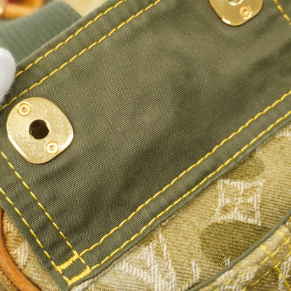 Louis Vuitton Monogrammed Jasmine Handbag In Collaboration With Takashi Murakami