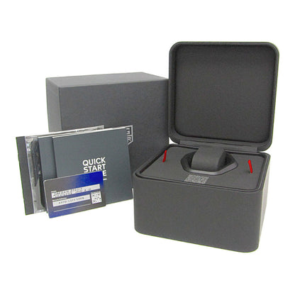 Tag Heuer Connected Calibre 4 Ceramic Steel Quartz Watch Sbr8A14