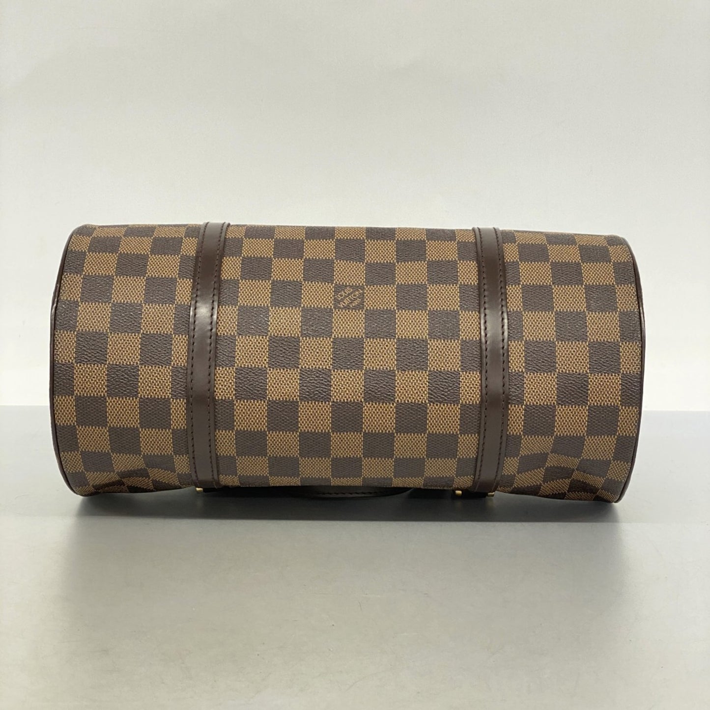 Louis Vuitton Damier Papillon 30 Ebene Handbag N51303
