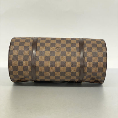 Louis Vuitton Damier Papillon 30 Ebene Handbag N51303