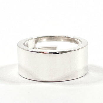 Gucci Branded Cutout G Ring