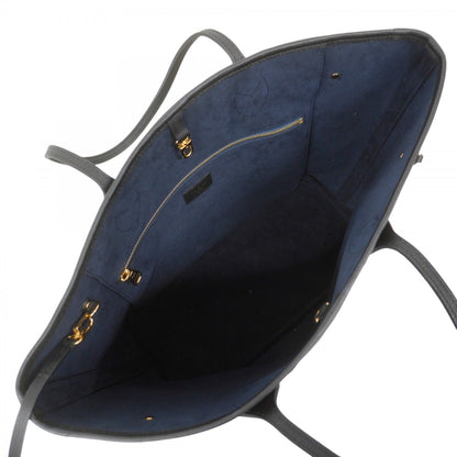 Louis Vuitton Tote Bag Monogram Empreinte Neverfull Mm M45685 Noir