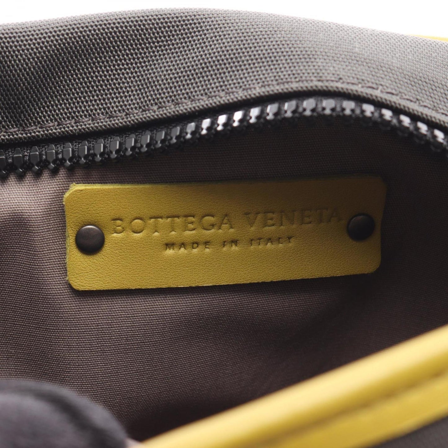 Bottega Veneta Intrecciato Waist Bag