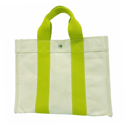Hermes Herms Bora Pm Tote Bag In Ivory