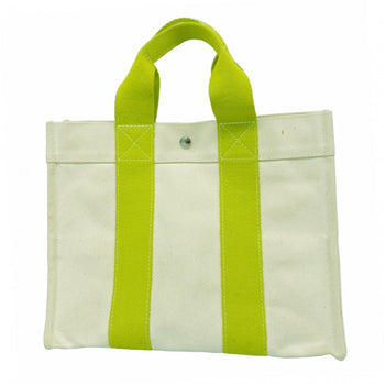 Hermes Herms Bora Pm Tote Bag In Ivory