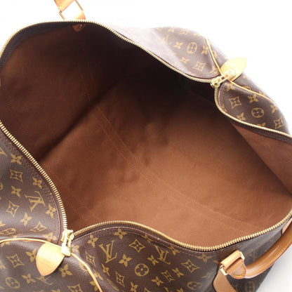 Louis Vuitton Boston Bag - Coated Canvas and Leather