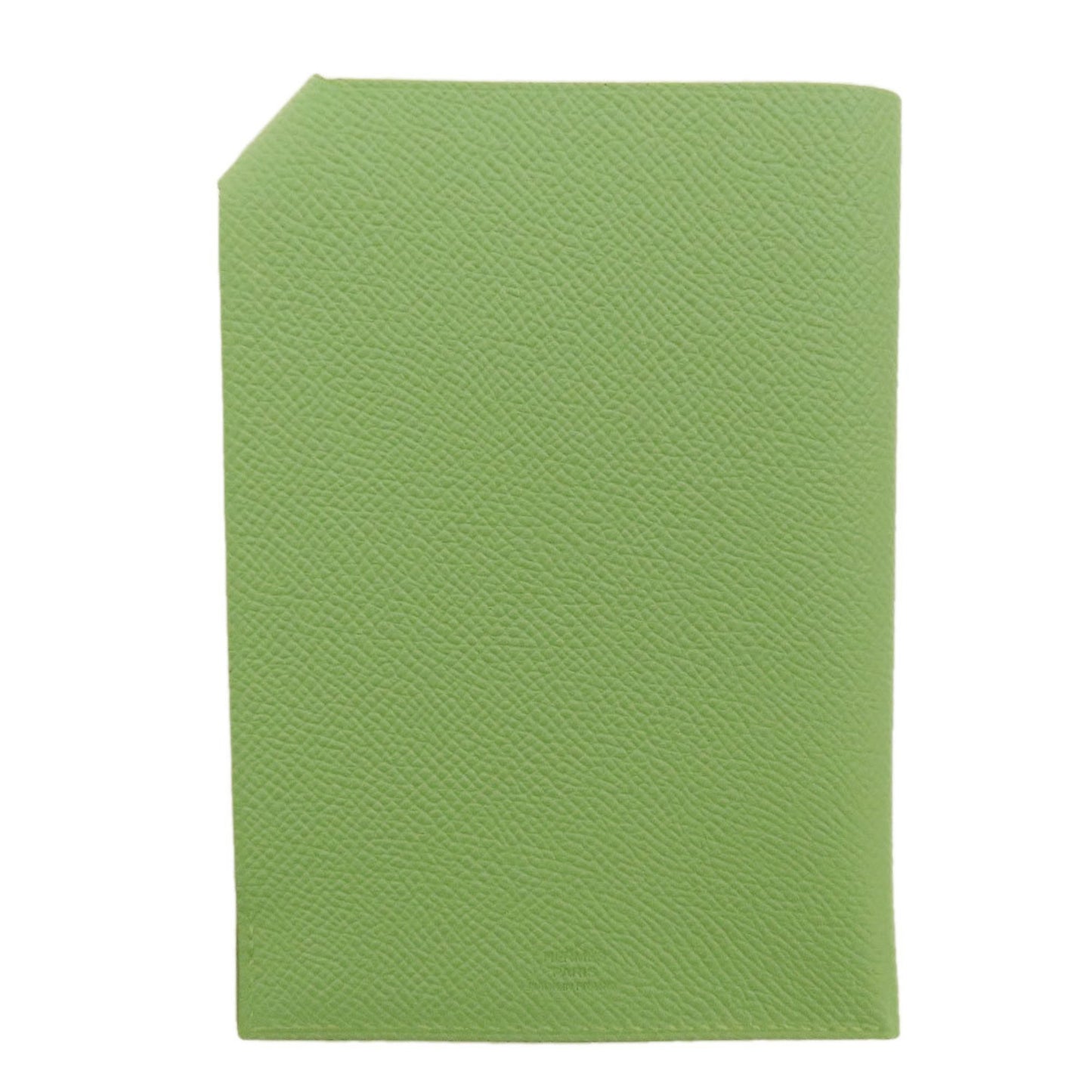 Hermes Herms Tarmac Pm Passport Case