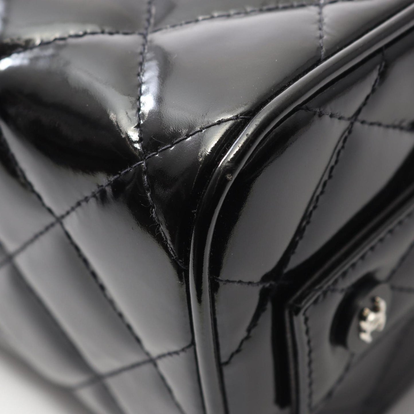 Chanel Matelasse Handbag