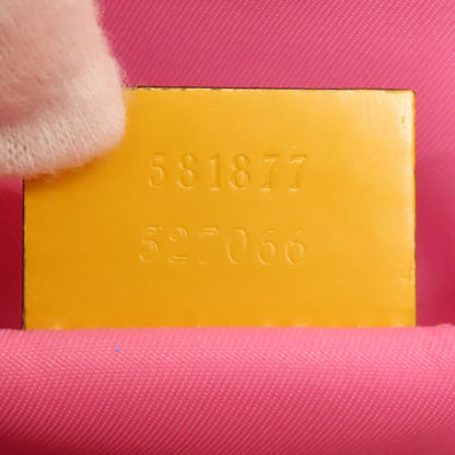 Gucci 581877 Children'S Leather Handbag