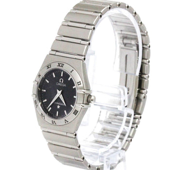 OMEGA Constellation Steel Quartz