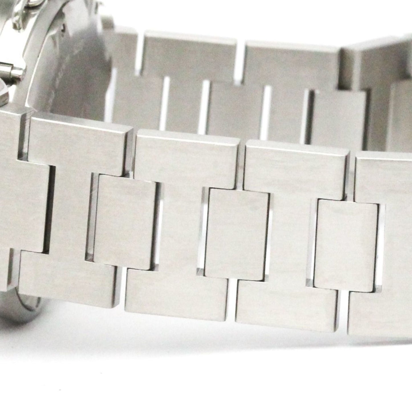 CARTIER Pasha C Big Date Steel Automatic