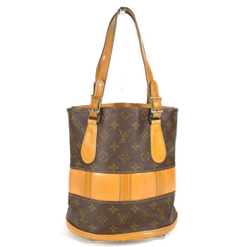 Louis Vuitton T42238 Monogram Bucket Pm Bucket