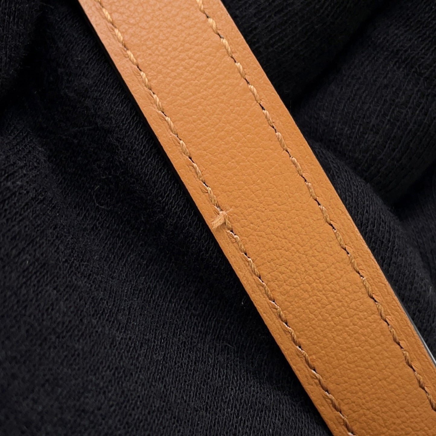 Herms Belt Pop Ash 15 Mauve Pale Epson B Stamp Size 80 Hermes Sale Item