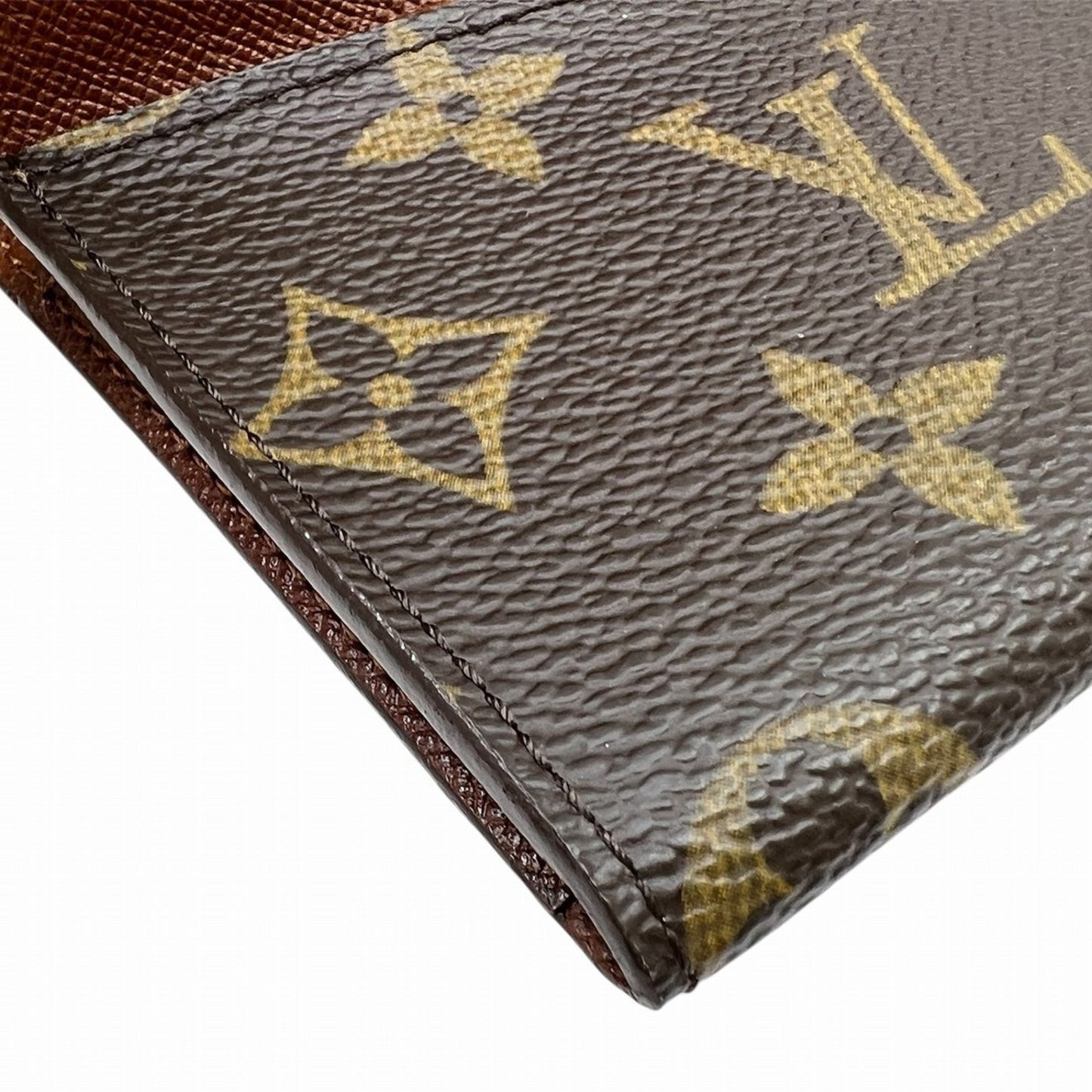Louis Vuitton Envelope Carte De Visite M62920 Monogram
