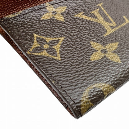Louis Vuitton Envelope Carte De Visite M62920 Monogram