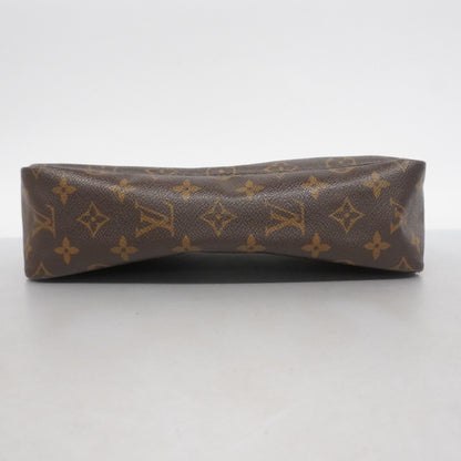 Louis Vuitton Monogram True Toilet Wallet 28 M47522 Brown