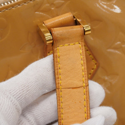 Louis Vuitton Vernis Brentwood Tote Bag M91511 Noisette