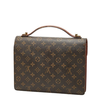 Louis Vuitton Monogram Monceau 28 Handbag/Shoulder Bag