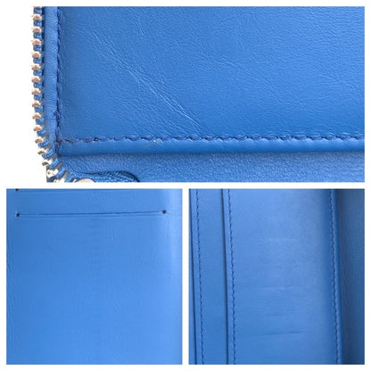 Louis Vuitton Taurillon Leather Zippy Wallet