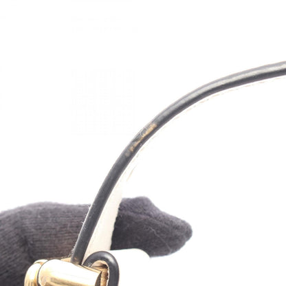 Leather Prada Handbag