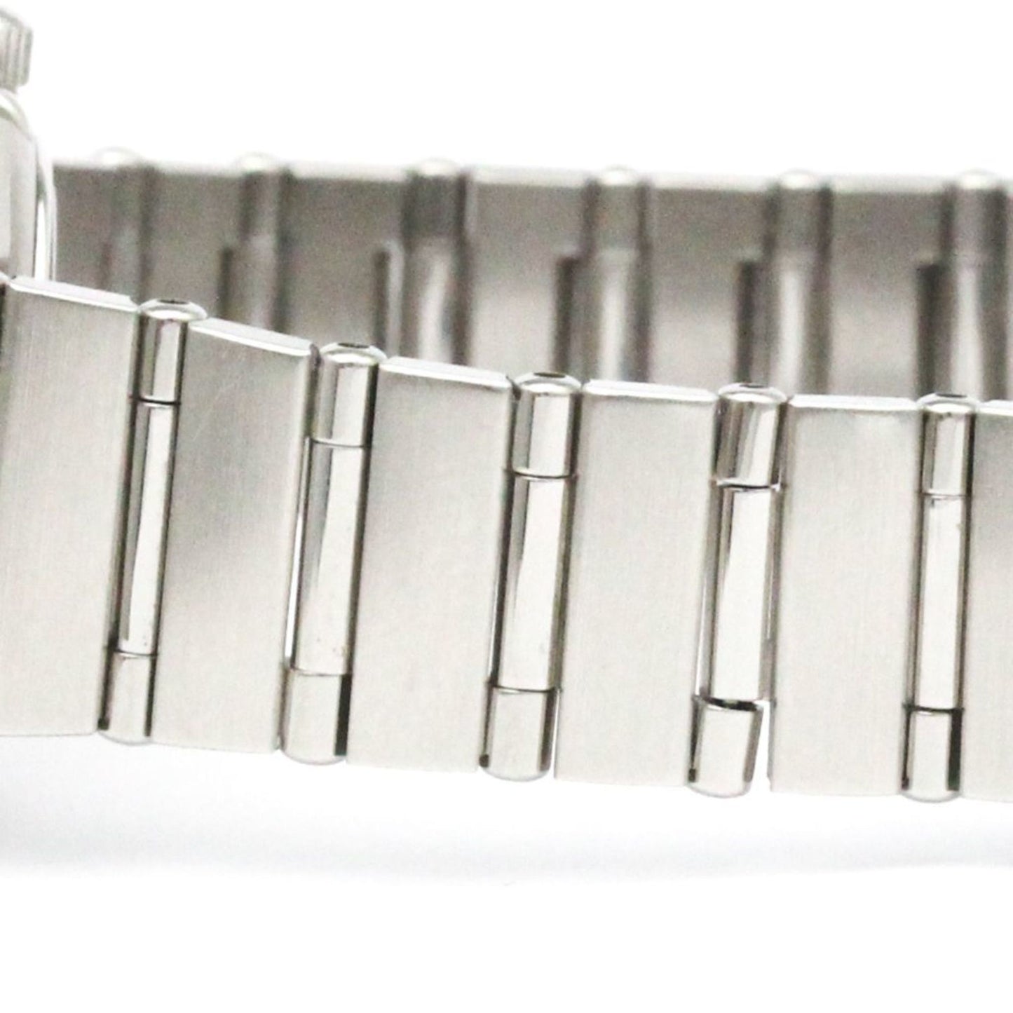 Omega Constellation Diamond Steel Quartz