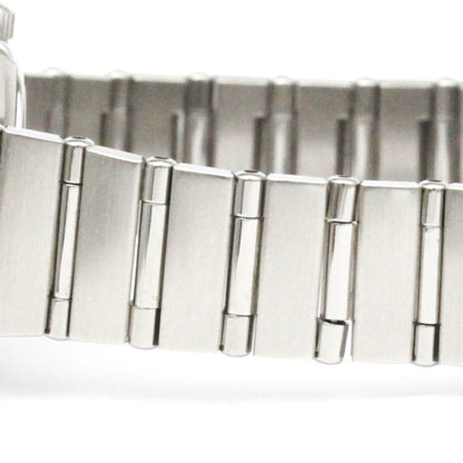 Omega Constellation Diamond Steel Quartz