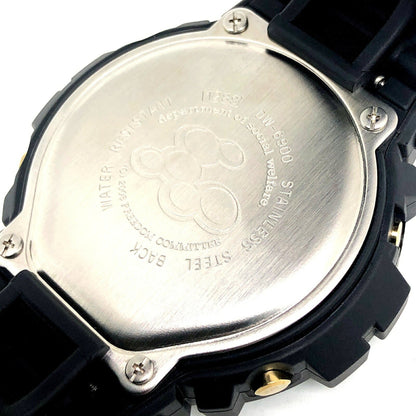 G-Shock Casio Dw-6900 Freedom Project Eden Model Wristwatch. Nissin Foods Cup Noodles 35Th