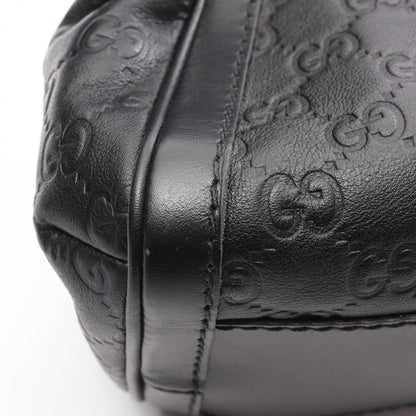 Gucci Guccissima Scarlet Shoulder Bag