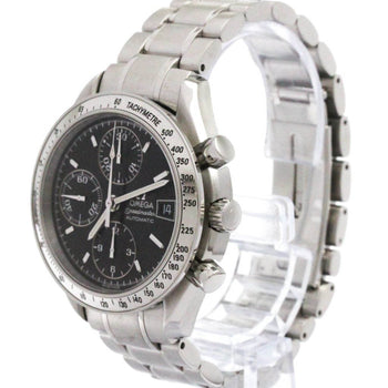 Omega Speedmaster Date Steel Automatic
