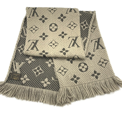 Silk 6% - Louis Vuitton Stole Wool 94%