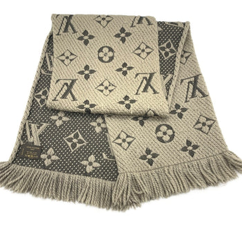 Silk 6% - Louis Vuitton Stole Wool 94%