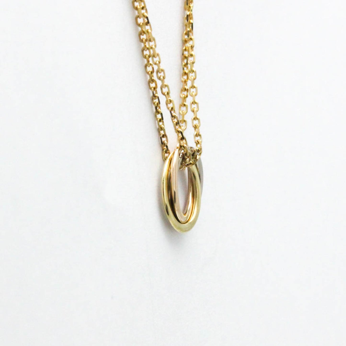 Cartier Baby Trinity Necklace Yellow Gold (18K)