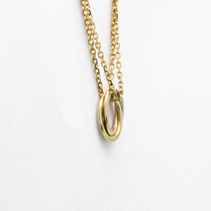 Cartier Baby Trinity Necklace Yellow Gold (18K)