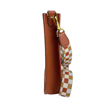 Hermes Hermes Shoulder Bag Evelyn Tpm Taurillon Clemence Cuivre