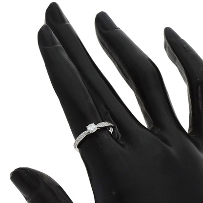 Tiffany & Co. Harmony Diamond Ring In Platinum Pt950