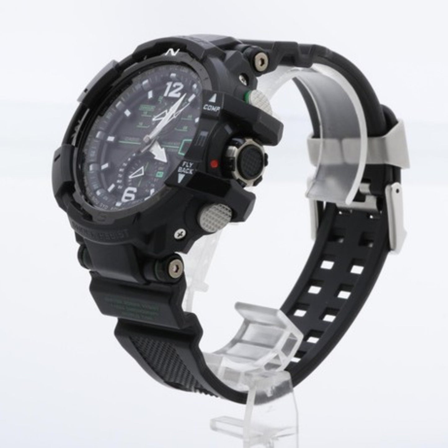 Casio G-Shock Master Of G Gravitymaster Gw-A1100-1A3Jf Wristwatch