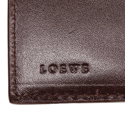 Loewe Bifold Wallet For Men And Women