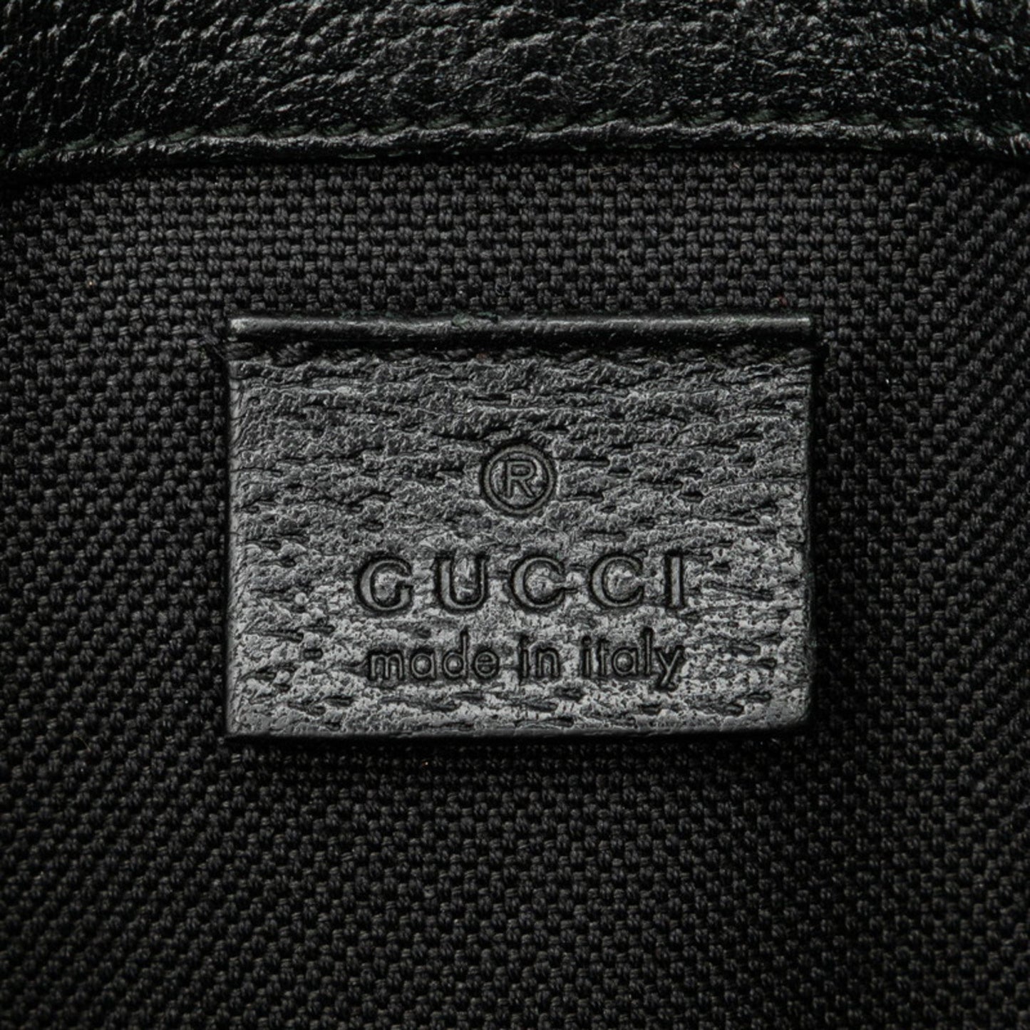 Gucci Gg Psychedelic Body Bag/Waist Bag 598113 Multicolor Leather