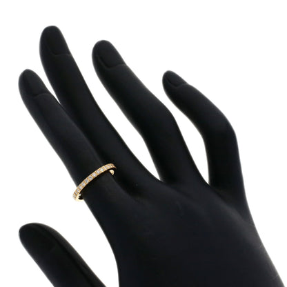 Tiffany Novo Full Circle Diamond Ring In 18K Pink Gold