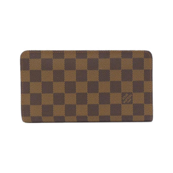 Louis Vuitton Damier Porte Monnaie Zip Wallet N61728