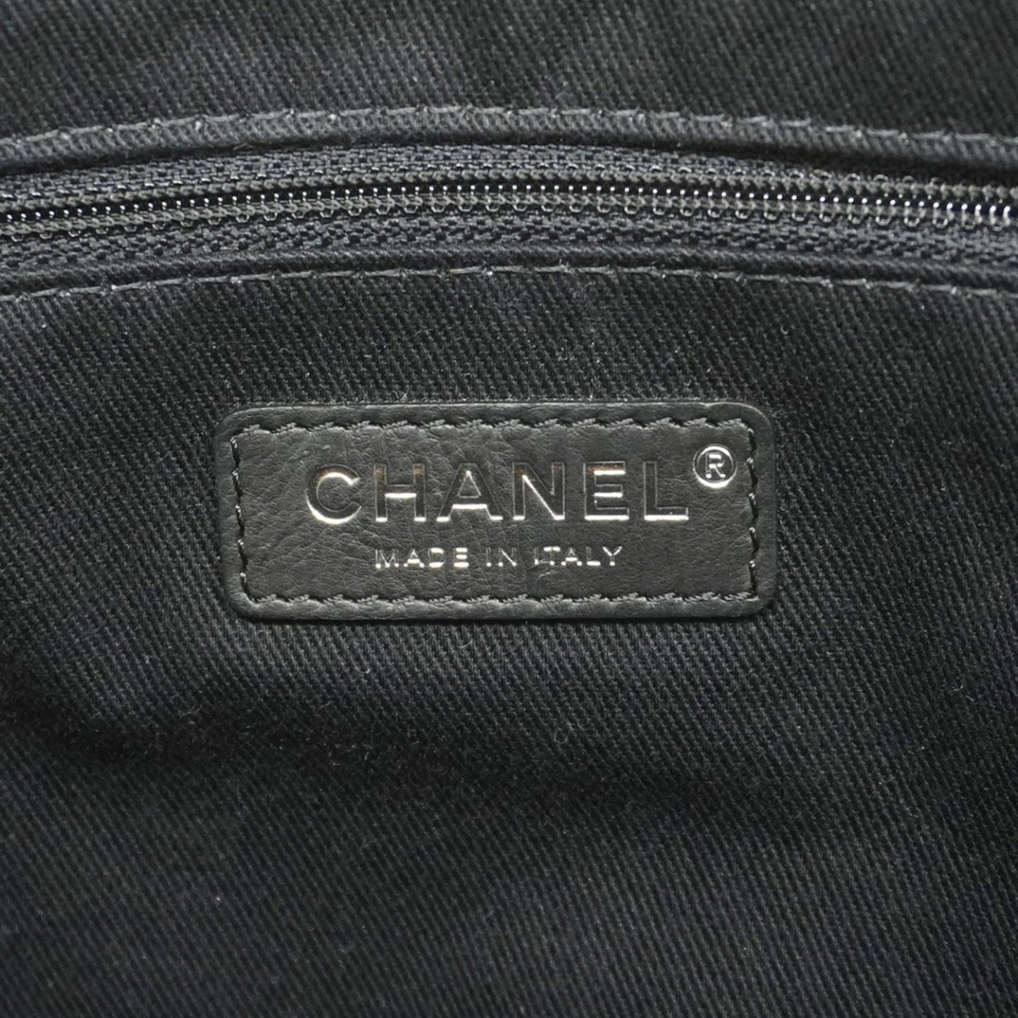 Chanel Deauville Tote Bag