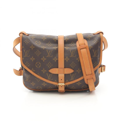 Louis Vuitton Saumur 30 Shoulder Bag
