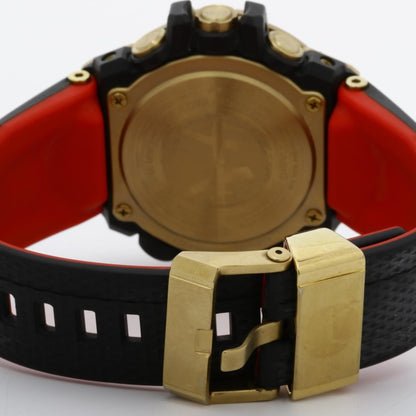 Casio Gshock Gstb100Rh Men'S Analog Watch