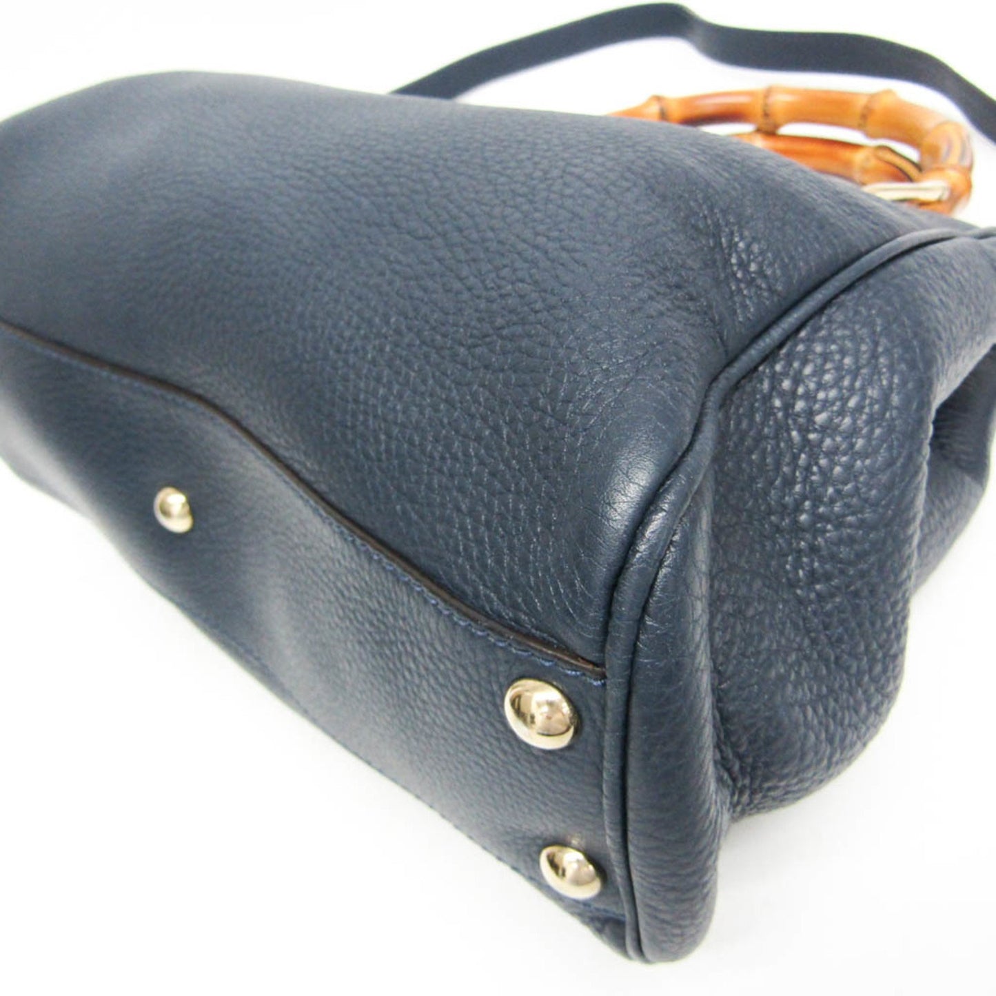 Gucci Bamboo Shopper Small 336032 Women'S Leather