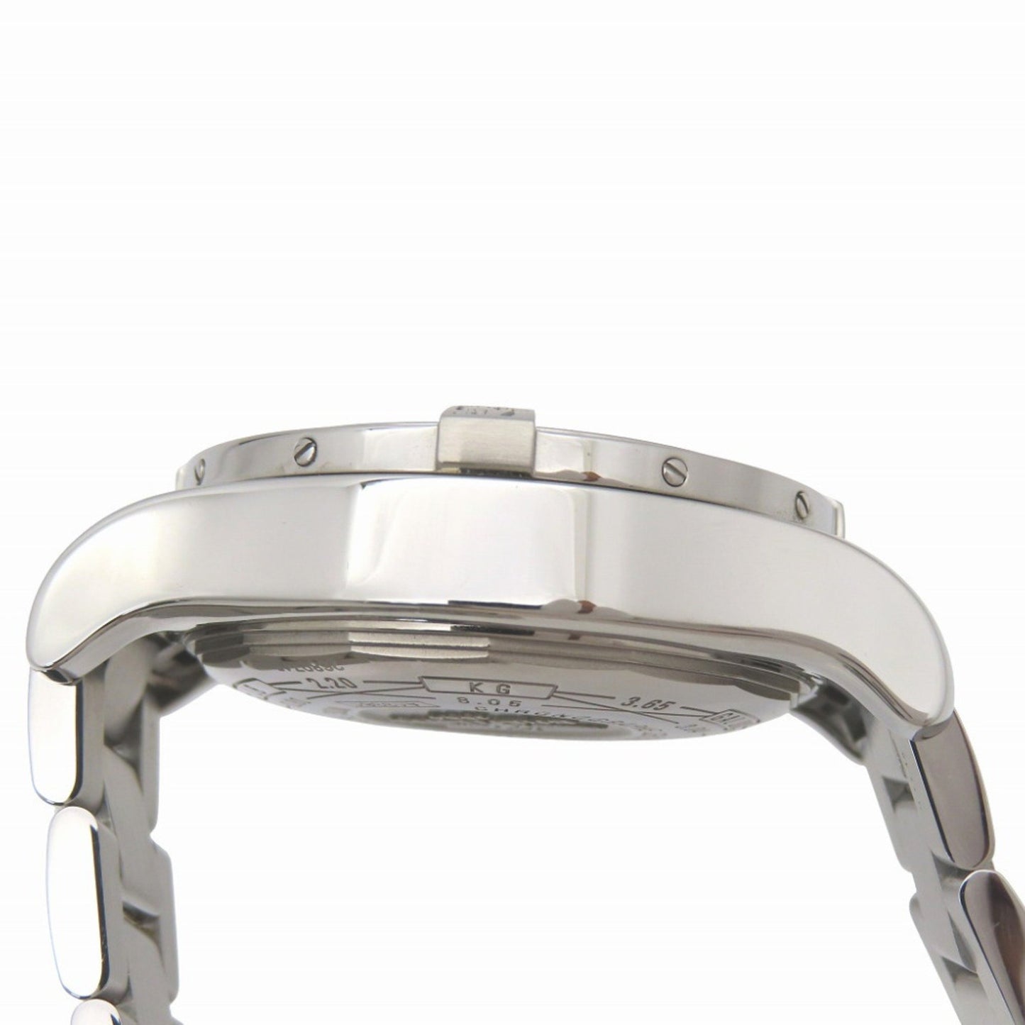 Like New Breitling Avenger Ii Chronograph A13381 Automatic Watch In Stainless Steel Tungsten Gray